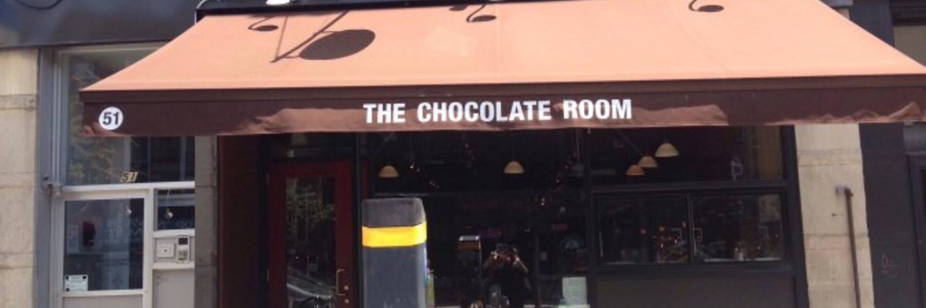 The Chocolate Room Park Slope New York City